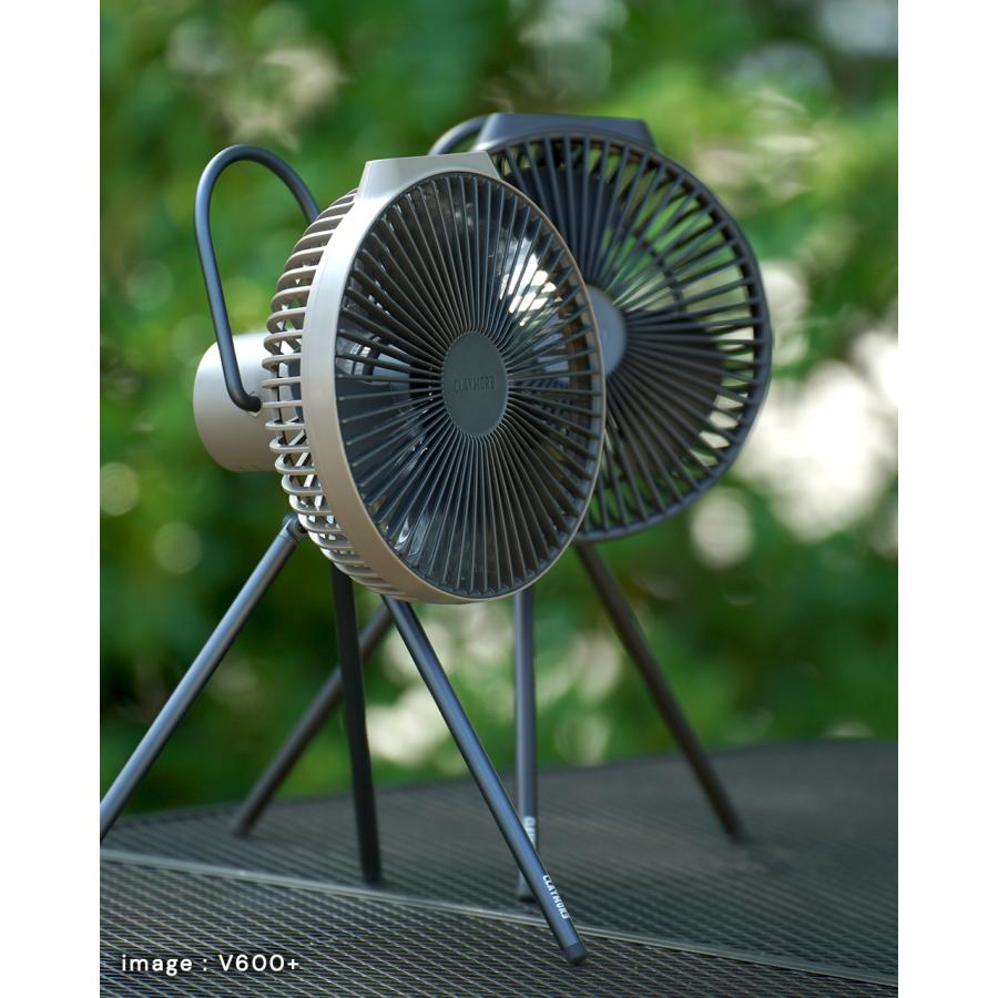CLAYMORE（クレイモア） ファン ブイ 1040 CLAYMORE FAN V1040 充電式