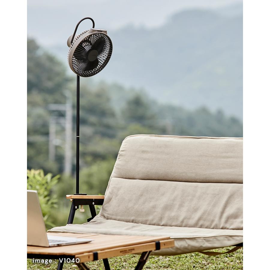 CLAYMORE（クレイモア） ファン ブイ 1040 CLAYMORE FAN V1040 充電式