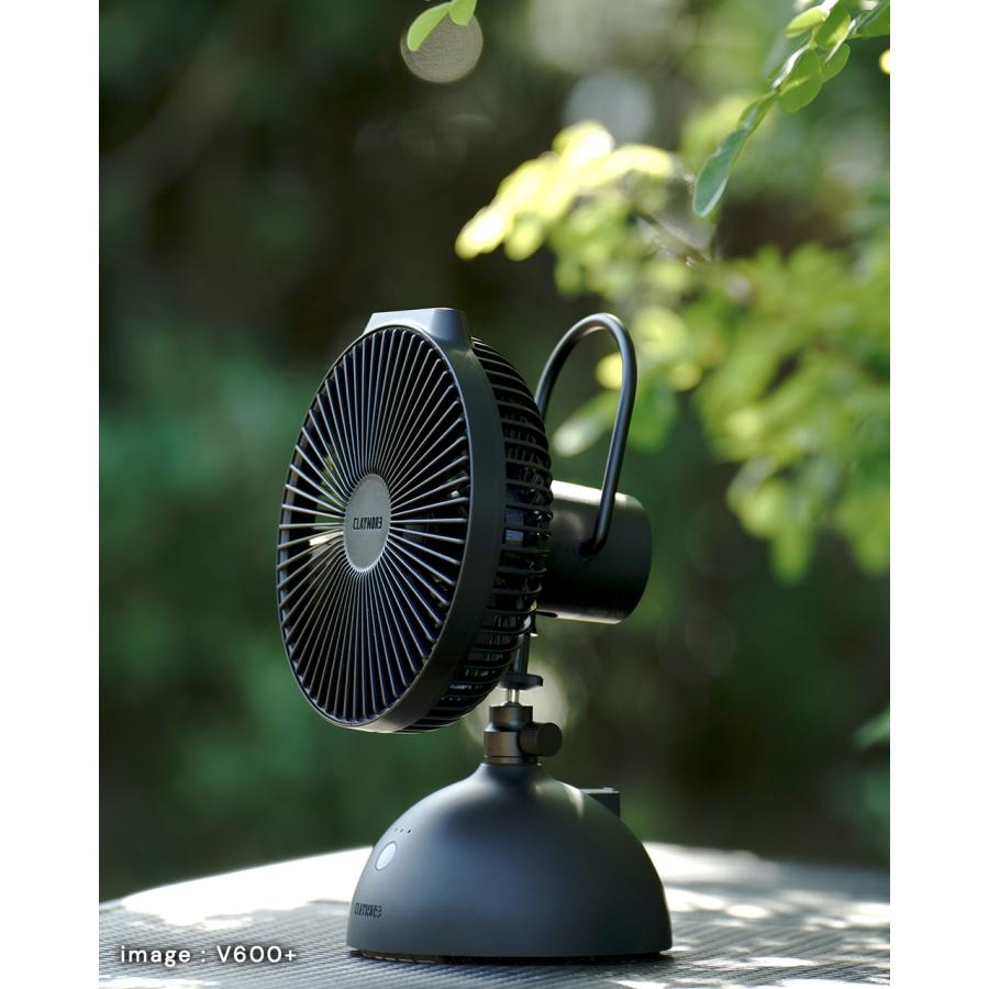 CLAYMORE（クレイモア） ファン ブイ 1040 CLAYMORE FAN V1040 充電式