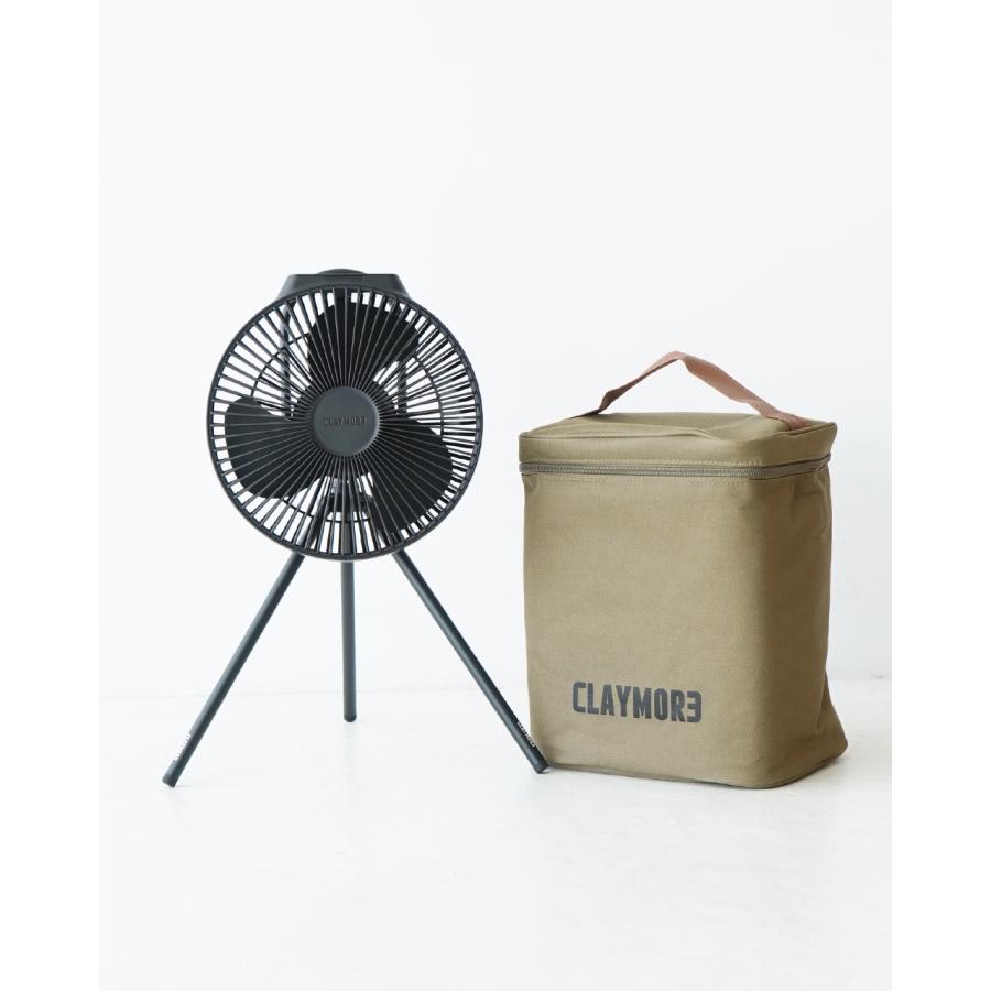 CLAYMORE（クレイモア） ファン ブイ 1040 CLAYMORE FAN V1040 充電式
