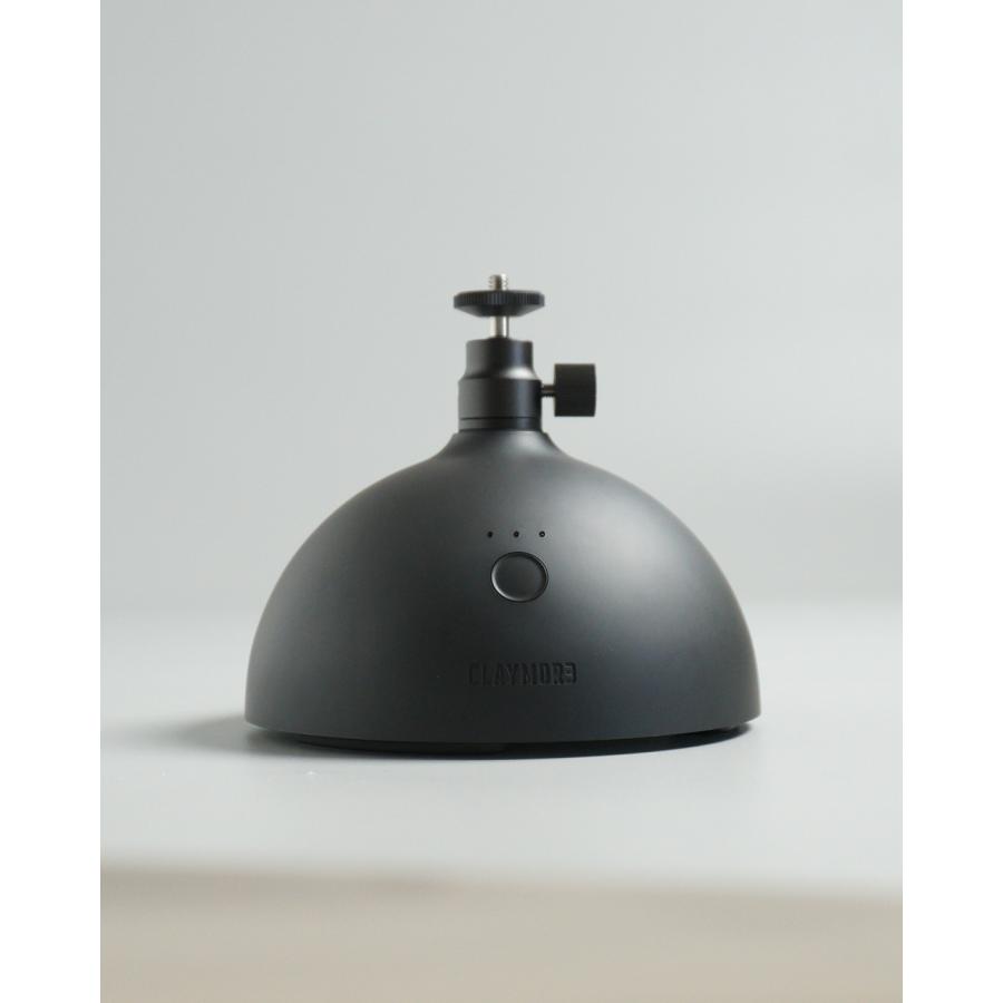 CLAYMORE クレイモア スイベル369 Swivel369 クレイモアファン首