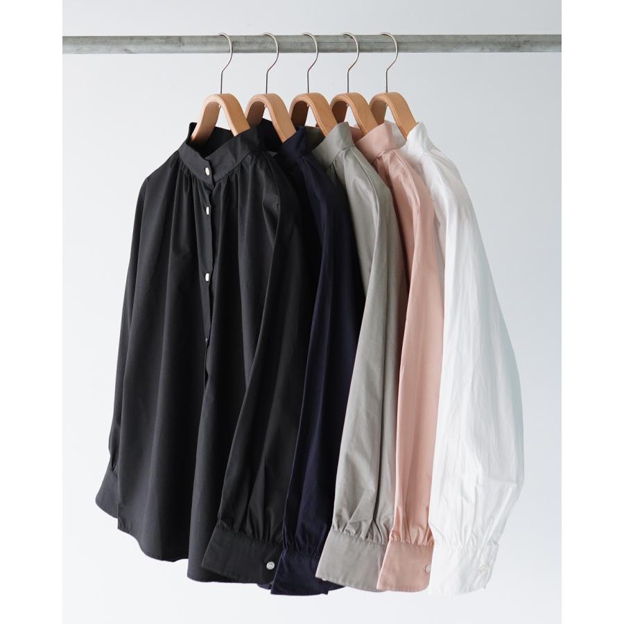 SALE！コメンスメント 売れ筋商品|||Commencement スタンドカラー シャツ レディース Stand Shirts C-023 COMMENCEMENT SALE！コメンスメント Commencement スタンド