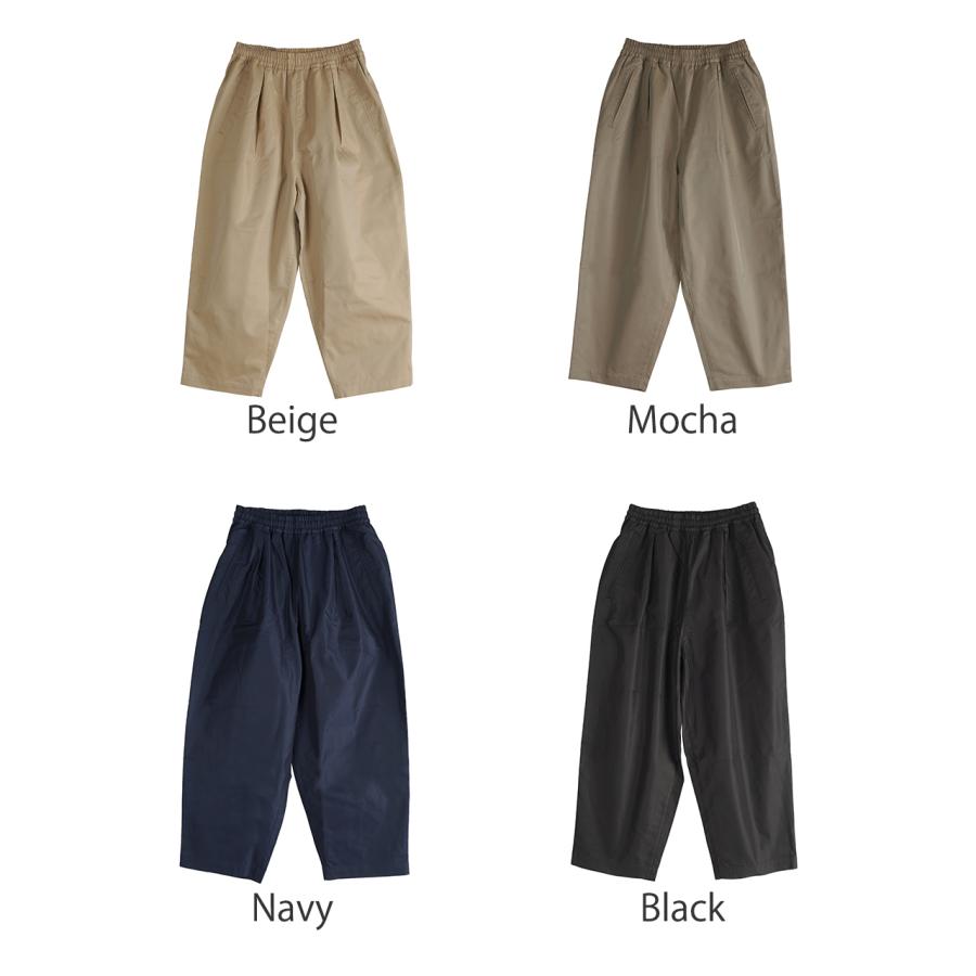 COMMENCEMENT SALE！コメンスメント Commencement ワイドパンツ