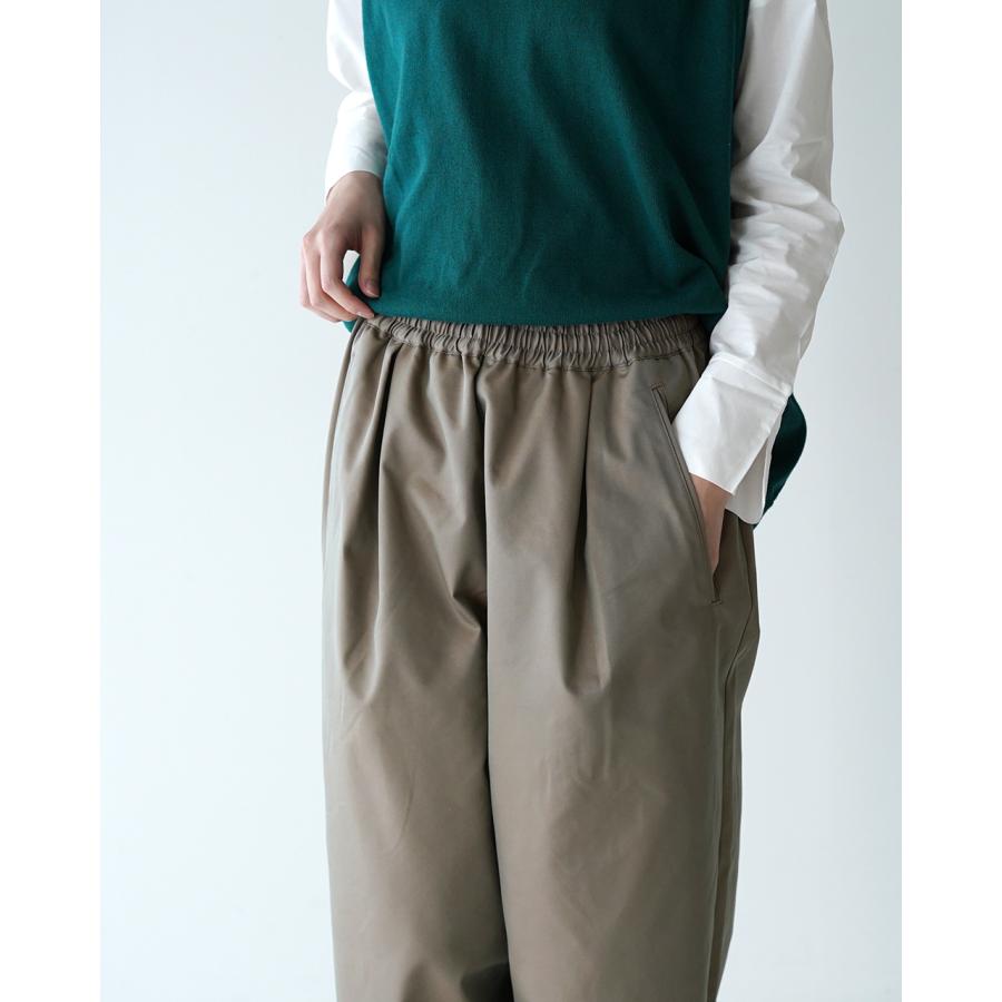 COMMENCEMENT（コメンスメント） SALE！コメンスメント ワイドパンツ