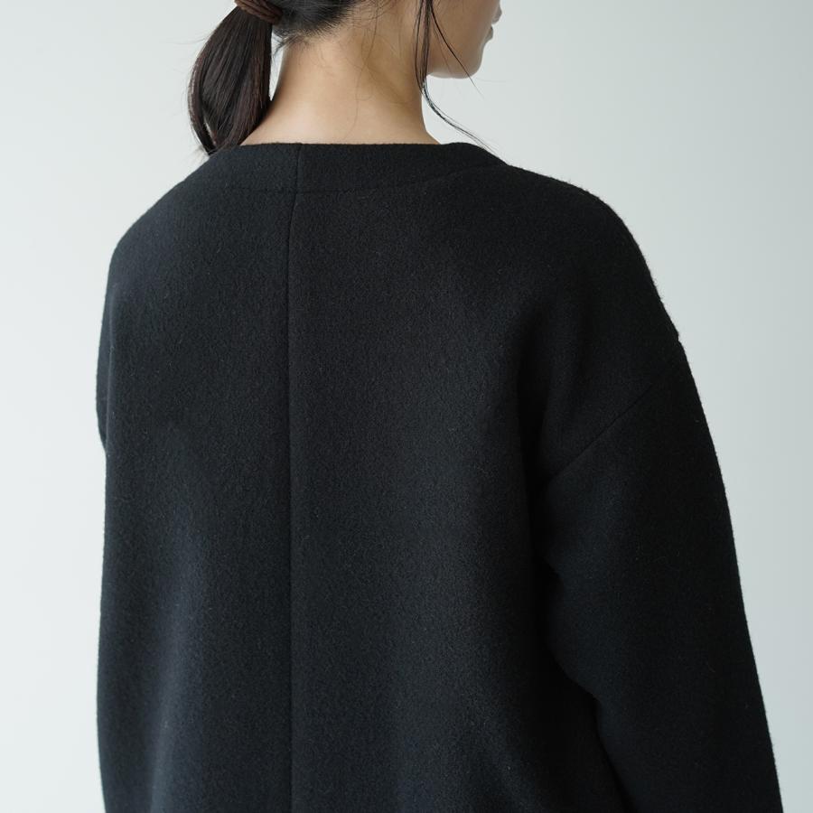 コメンスメント Commencement コート ウールコート wool Coat