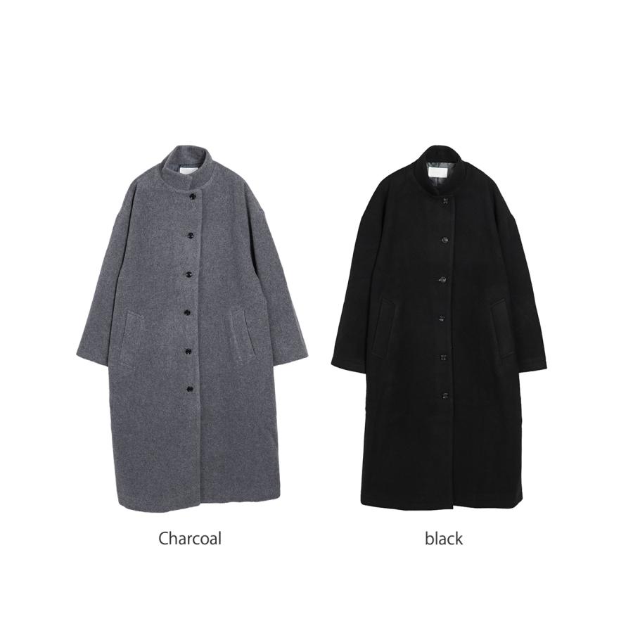 COMMENCEMENT（コメンスメント） コート ウール ロングコート Wool