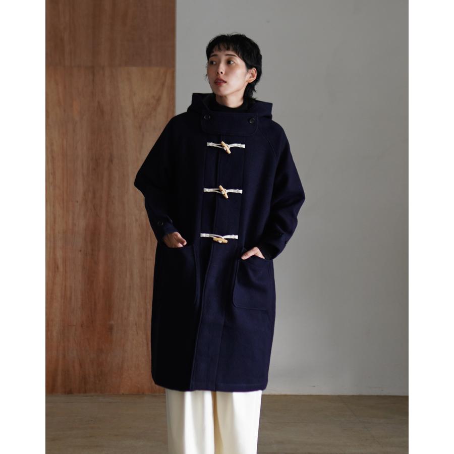 COMMENCEMENT（コメンスメント） コート ダッフルコート Duffle coat C