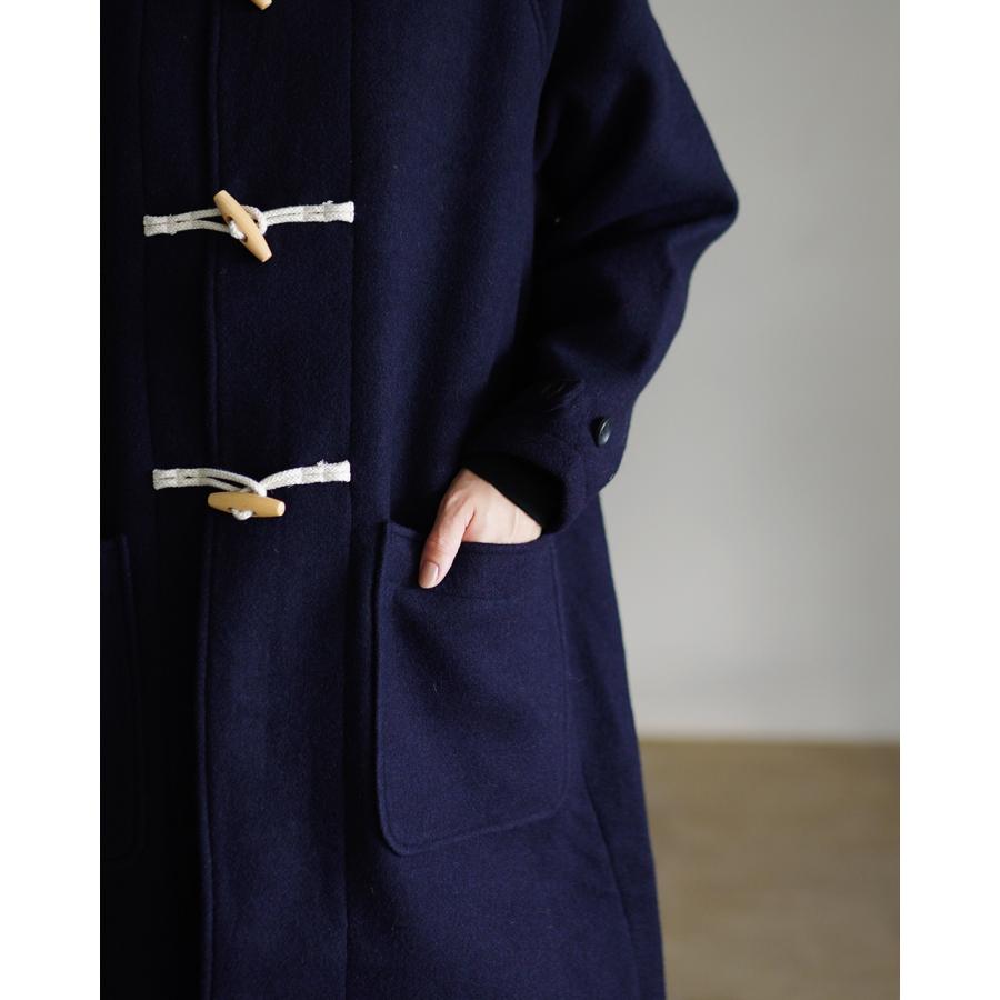 COMMENCEMENT（コメンスメント） コート ダッフルコート Duffle coat C