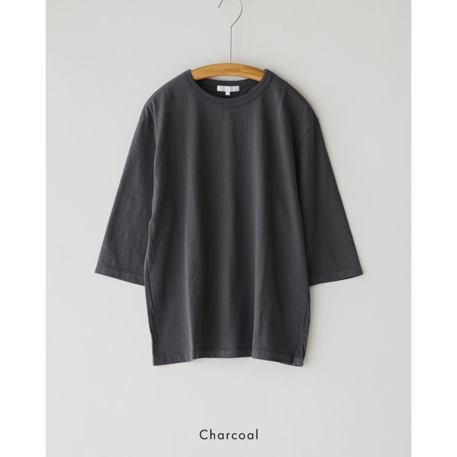 アウトレット！コメンスメント Commencement Tシャツ 7分袖 ベーシックTシャツ レディース Basic 3 4 tee COM-2 | COMMENCEMENT | 10