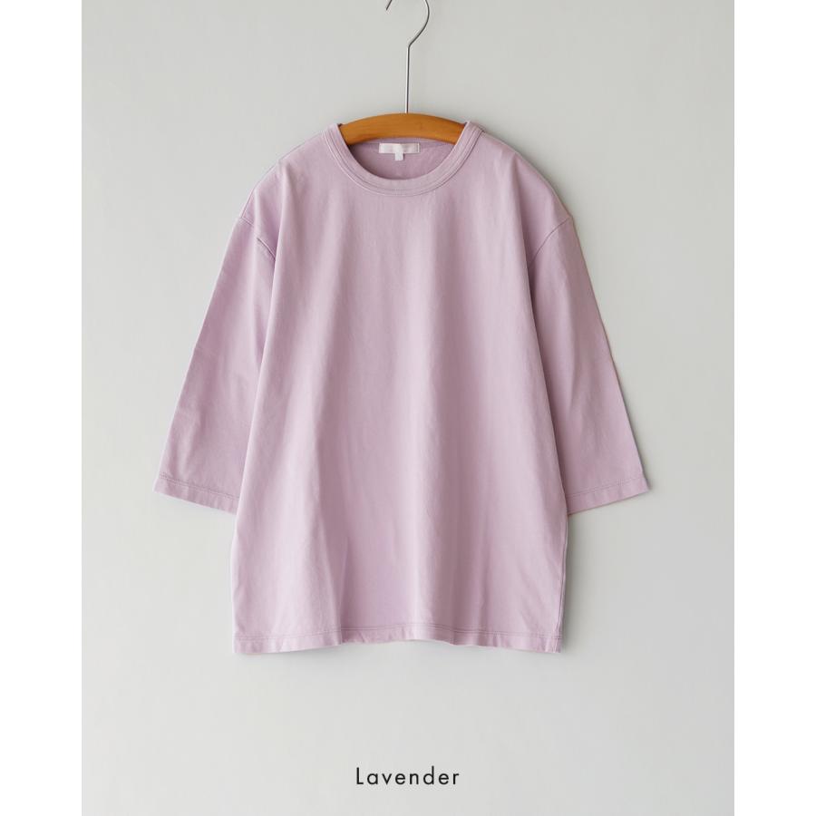 アウトレット！コメンスメント Commencement Tシャツ 7分袖 ベーシックTシャツ レディース Basic 3 4 tee COM-2 | COMMENCEMENT | 12