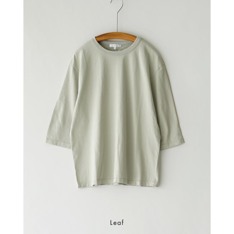 アウトレット！コメンスメント Commencement Tシャツ 7分袖 ベーシックTシャツ レディース Basic 3 4 tee COM-2 | COMMENCEMENT | 13