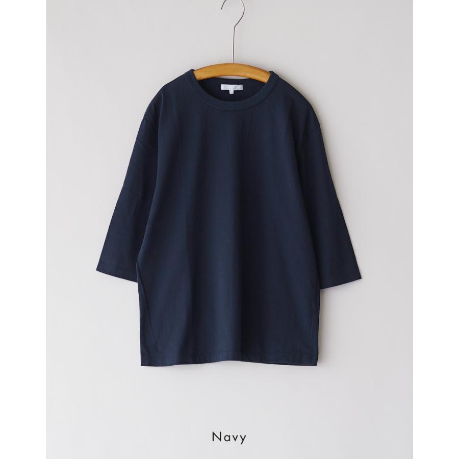 アウトレット！コメンスメント Commencement Tシャツ 7分袖 ベーシックTシャツ レディース Basic 3 4 tee COM-2 | COMMENCEMENT | 14