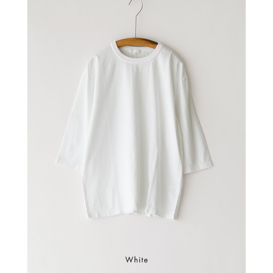 アウトレット！コメンスメント Commencement Tシャツ 7分袖 ベーシックTシャツ レディース Basic 3 4 tee COM-2 | COMMENCEMENT | 16