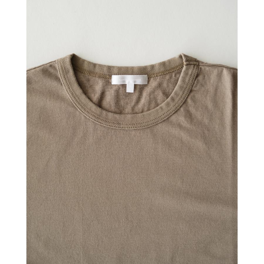 アウトレット！コメンスメント Commencement Tシャツ 7分袖 ベーシックTシャツ レディース Basic 3 4 tee COM-2 | COMMENCEMENT | 05