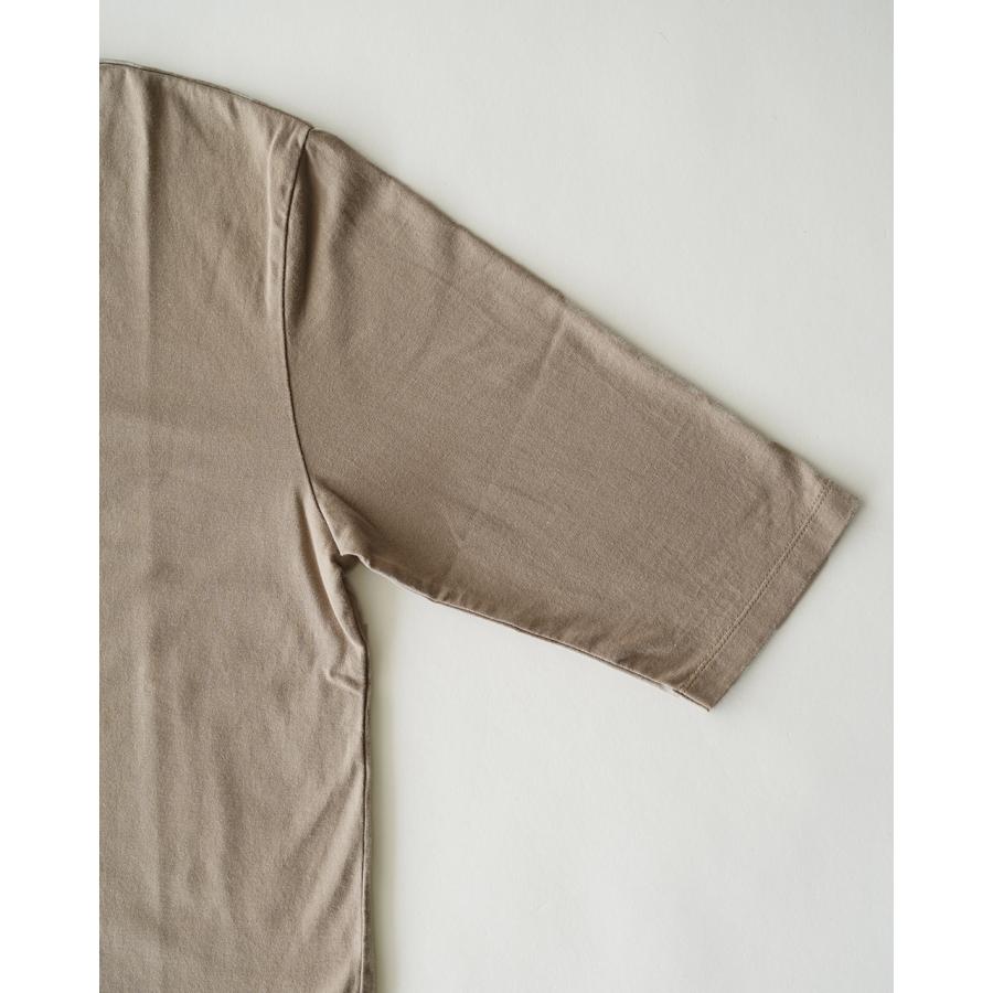 アウトレット！コメンスメント Commencement Tシャツ 7分袖 ベーシックTシャツ レディース Basic 3 4 tee COM-2 | COMMENCEMENT | 06