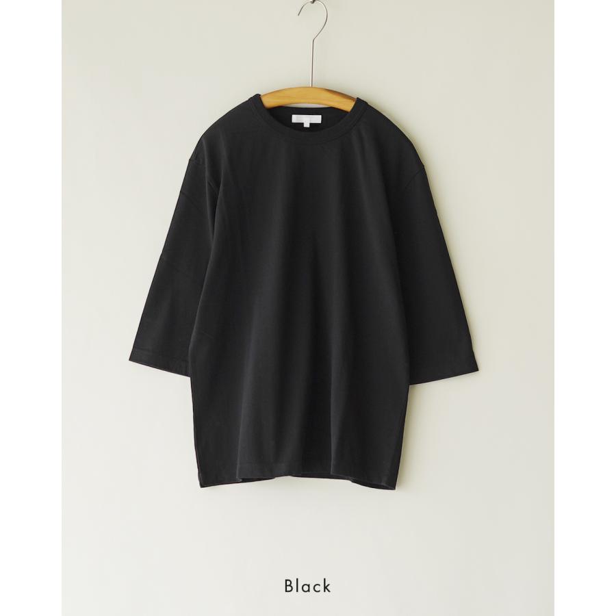 アウトレット！コメンスメント Commencement Tシャツ 7分袖 ベーシックTシャツ レディース Basic 3 4 tee COM-2 | COMMENCEMENT | 08