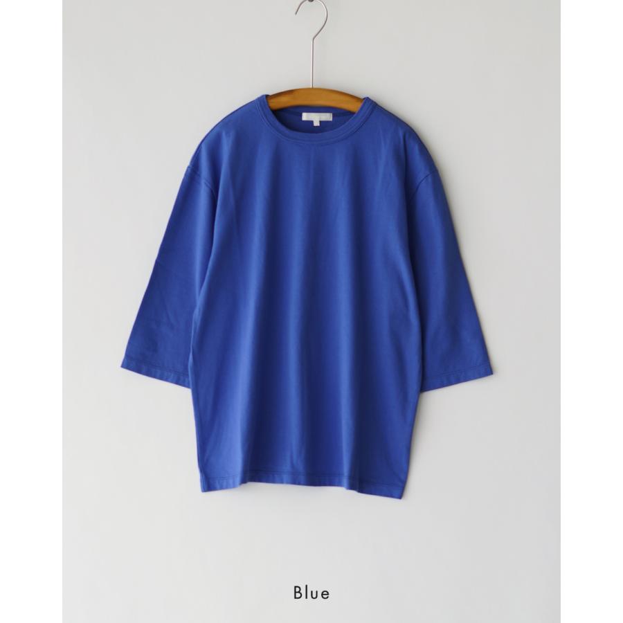 アウトレット！コメンスメント Commencement Tシャツ 7分袖 ベーシックTシャツ レディース Basic 3 4 tee COM-2 | COMMENCEMENT | 09