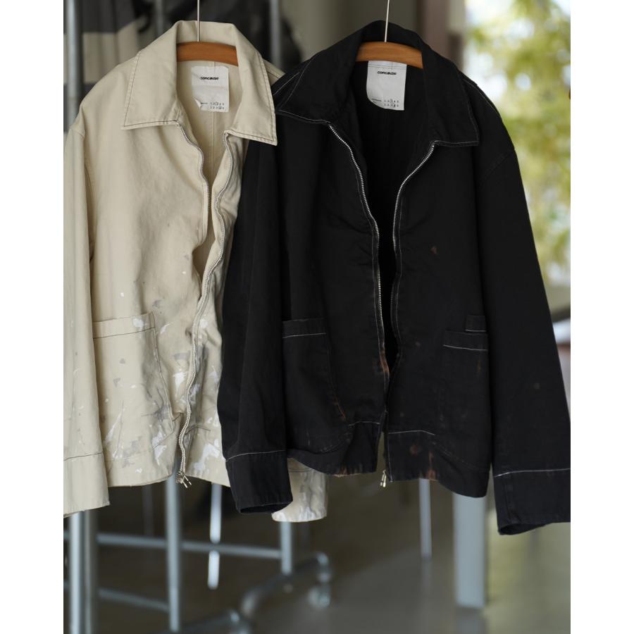 コンコース concause チノブルゾン メンズ chino blouson 2601013 spsale