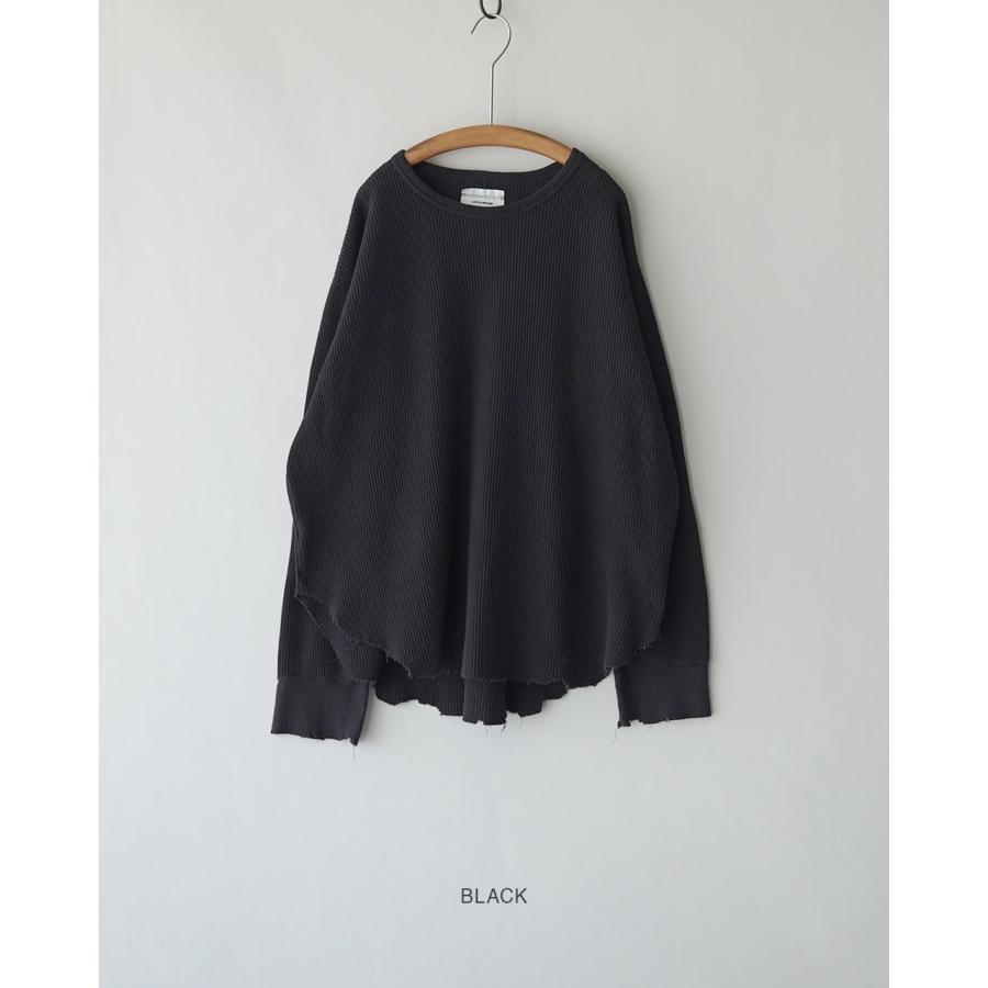 concause（コンコース） シャツ ワッフルシャツ メンズ waffle shirt