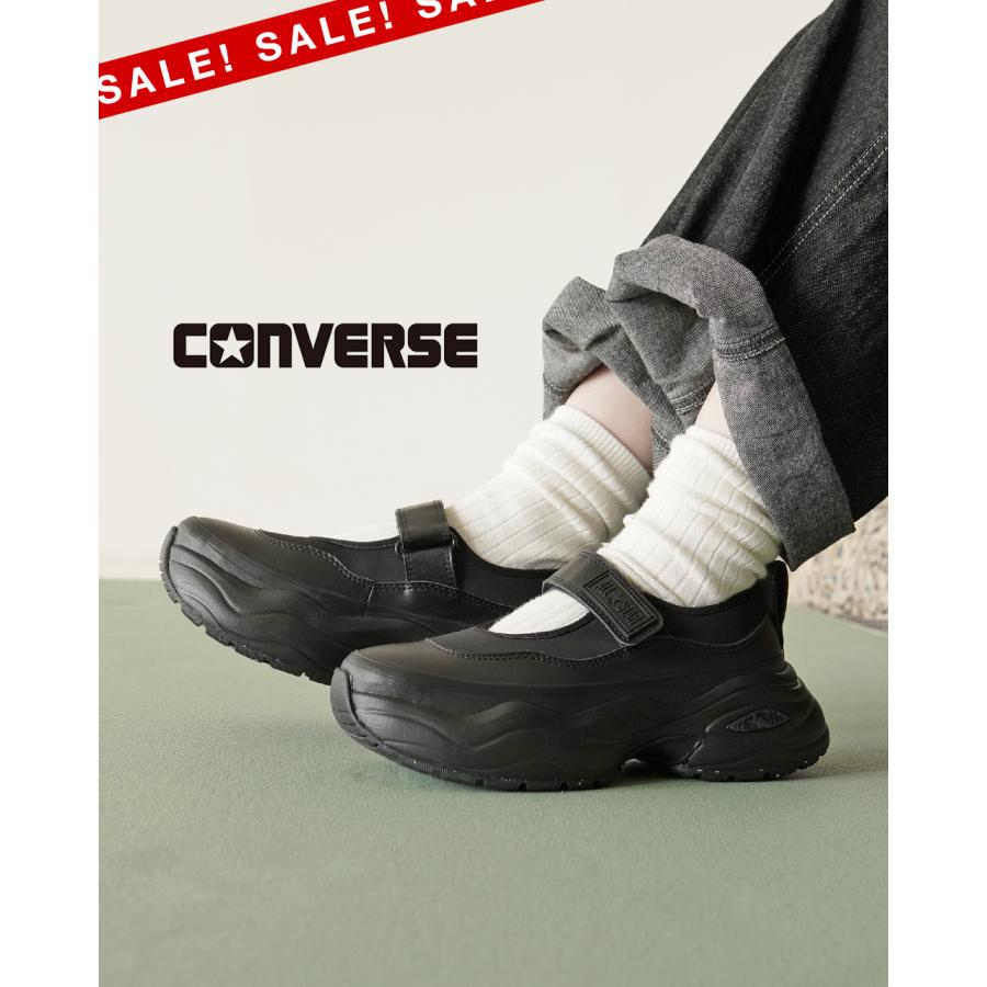 CONVERSE SALE！コンバース オールスター(R) サージトレーナー メリー