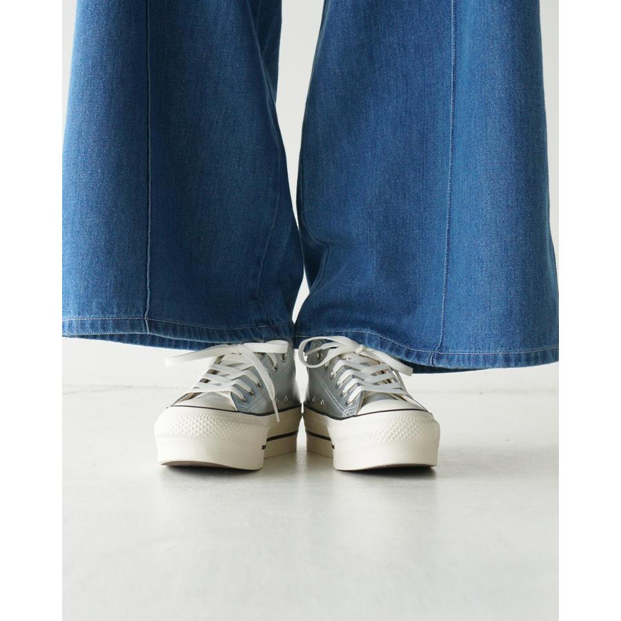 CONVERSE SALE！コンバース レザー オールスター(R) リフテッド