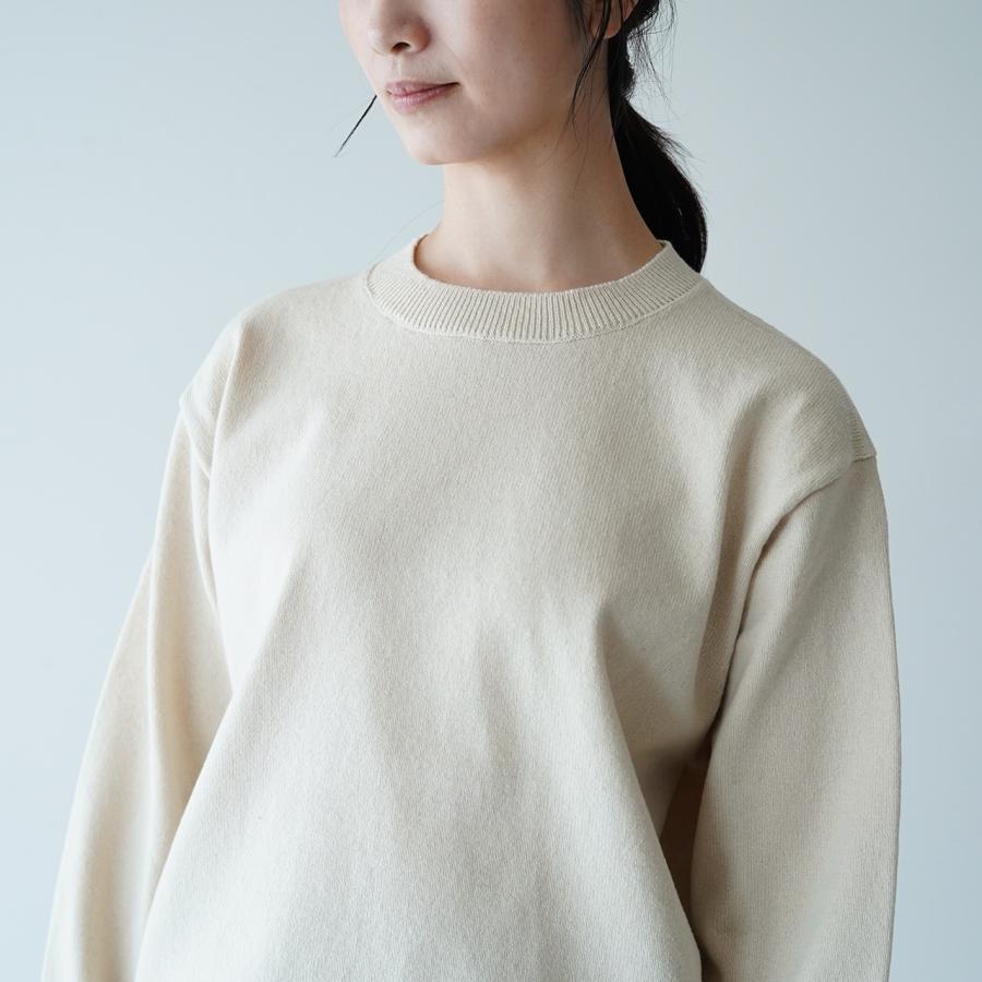 Yonetomi ヨネトミ リジッド カシミア ニット プルオーバー RIGID 