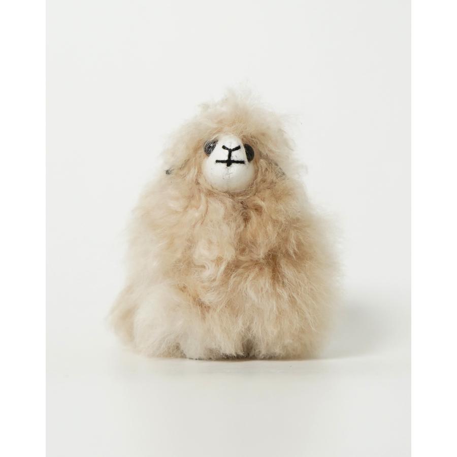 etretokyo 羊ポーチバッグチャーム