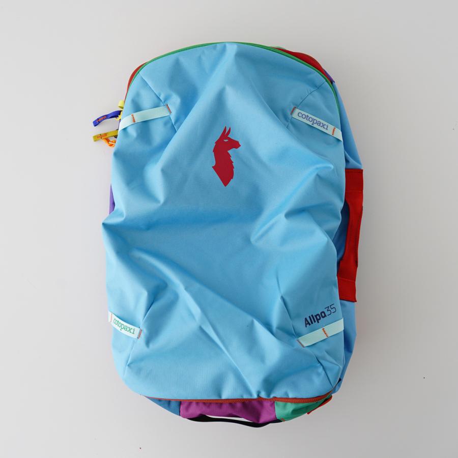コトパクシ Cotopaxi アルパ 35l トラベル パック Allpa 35l Travel Pack Del Diaシリーズ レディース メンズ 21秋冬 Cotop Allpa35 Crouka Yahoo 店 通販 Yahoo ショッピング
