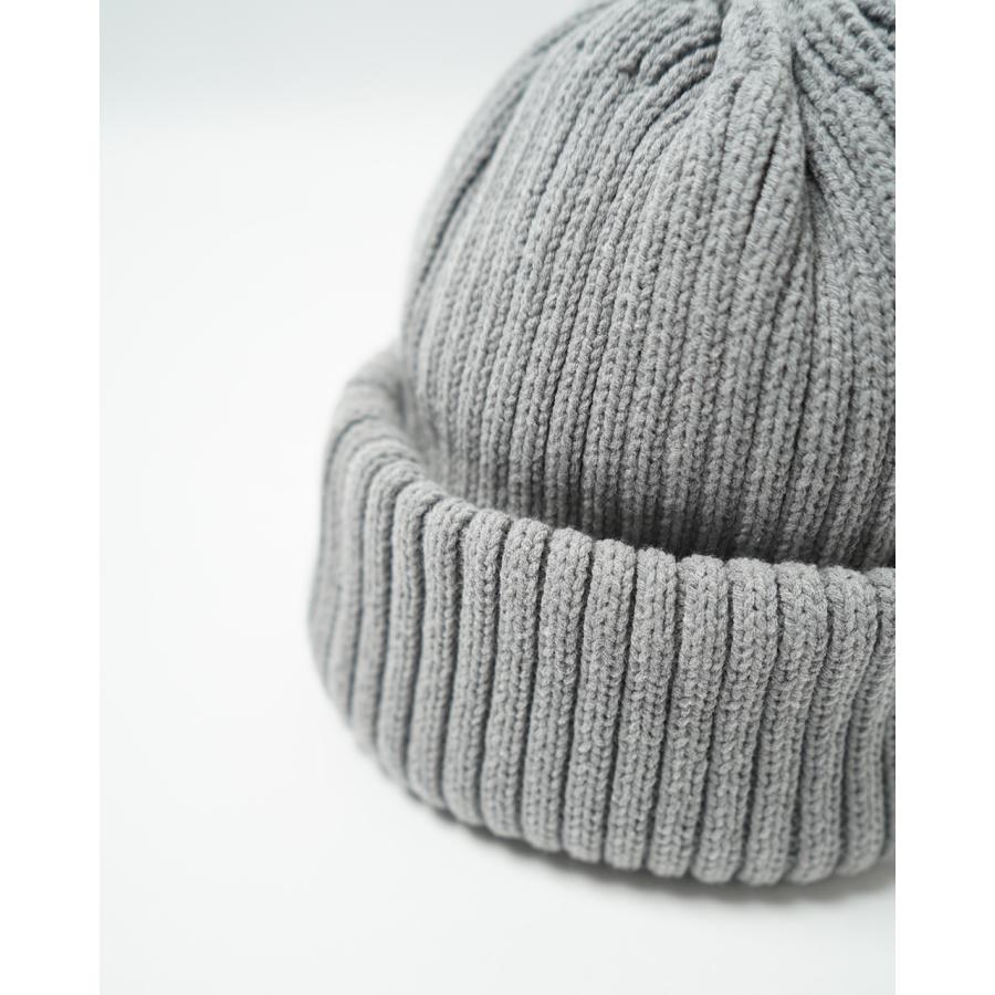SALE！クレプスキュール crepscule ニットキャップ 2025春夏 KNIT CAP