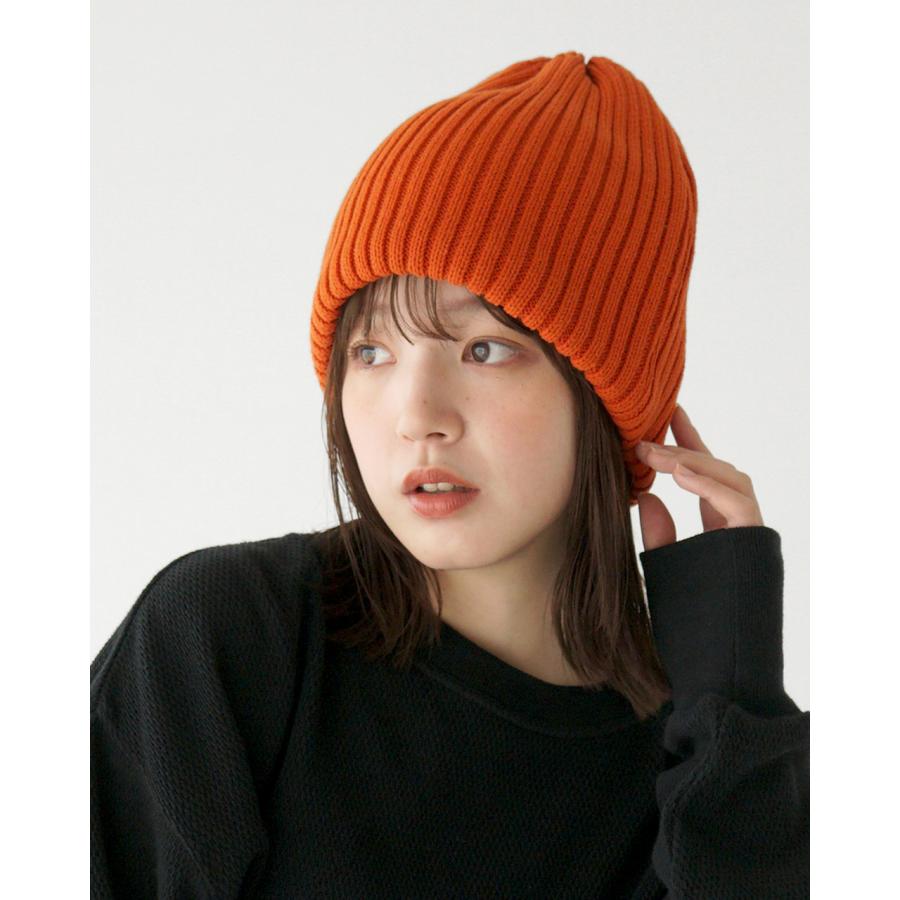 ニットキャップ 14+ ニット帽 ニットキャップ IP刺繍ワッチ レディース メンズ