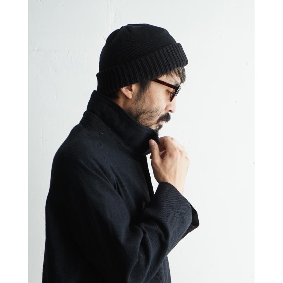 crepuscule SALE クレプスキュール ニットキャップ ニット帽 帽子 2403 