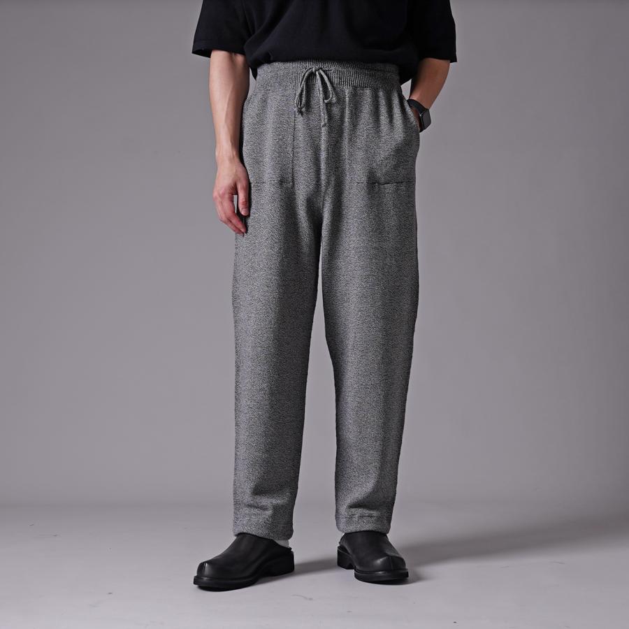 アウトレット クレプスキュール crepuscule ホールガーメント ニット パンツ Wholegarment Knit Pants メンズ 2301-006 アウトレット クレプスキュール crepuscule ホールガーメント ニット パンツ Wholegarment Knit Pants メンズ 2301-006