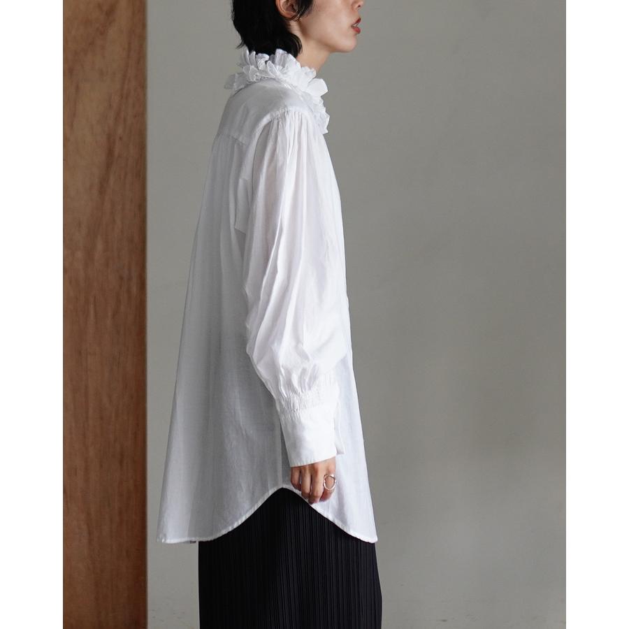 つむ様　crinkle crinkle crinkle シアーブラウス インド綿 つむ様 crinkle crinkle crinkle シアーブラウス インド綿 つむ