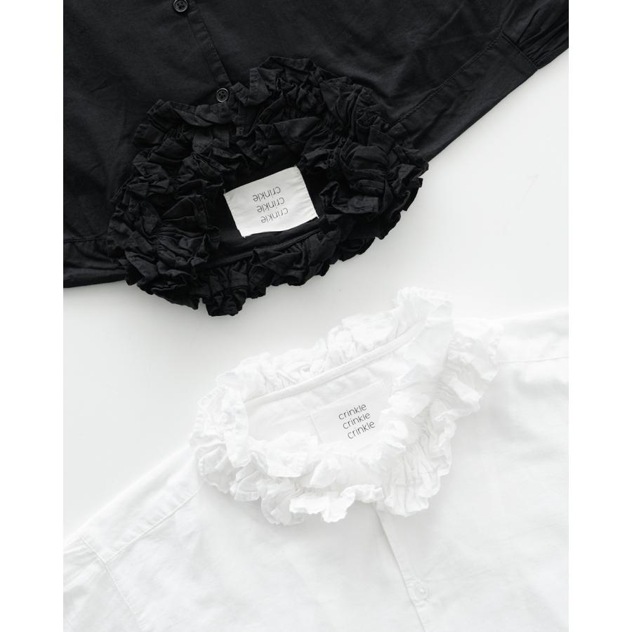 クリンクル crinkle ブラウス : Crouka Yahoo!店 - 通販 - Yahoo クリンクル crinkle ブラウス : Crouka Yahoo!店 - 通販 - Yahoo