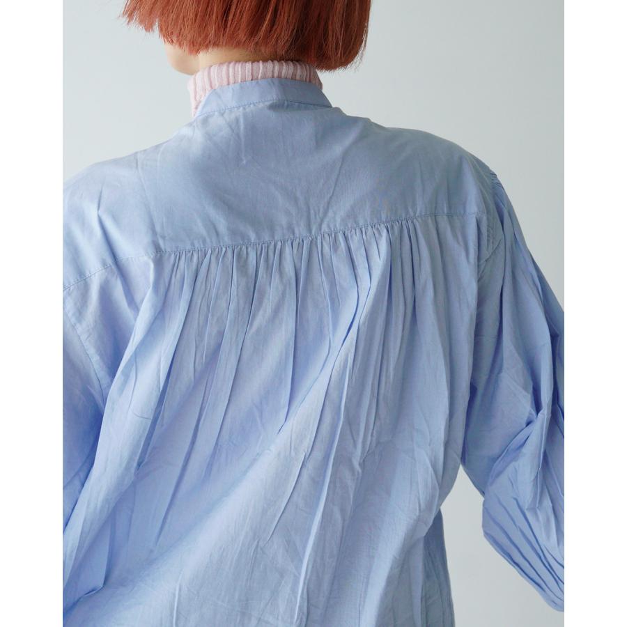 クリンクル crinkle ブラウス リボンブラウス RIBBON BLOUSE CC-3015