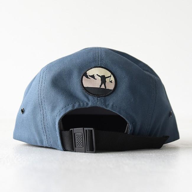 クラウントレイルズヘッドウェア CROWN TRAILS HEADWEAR キャンパー ハット Camper Hat 6パネル 帽子 メンズ｜crouka｜11