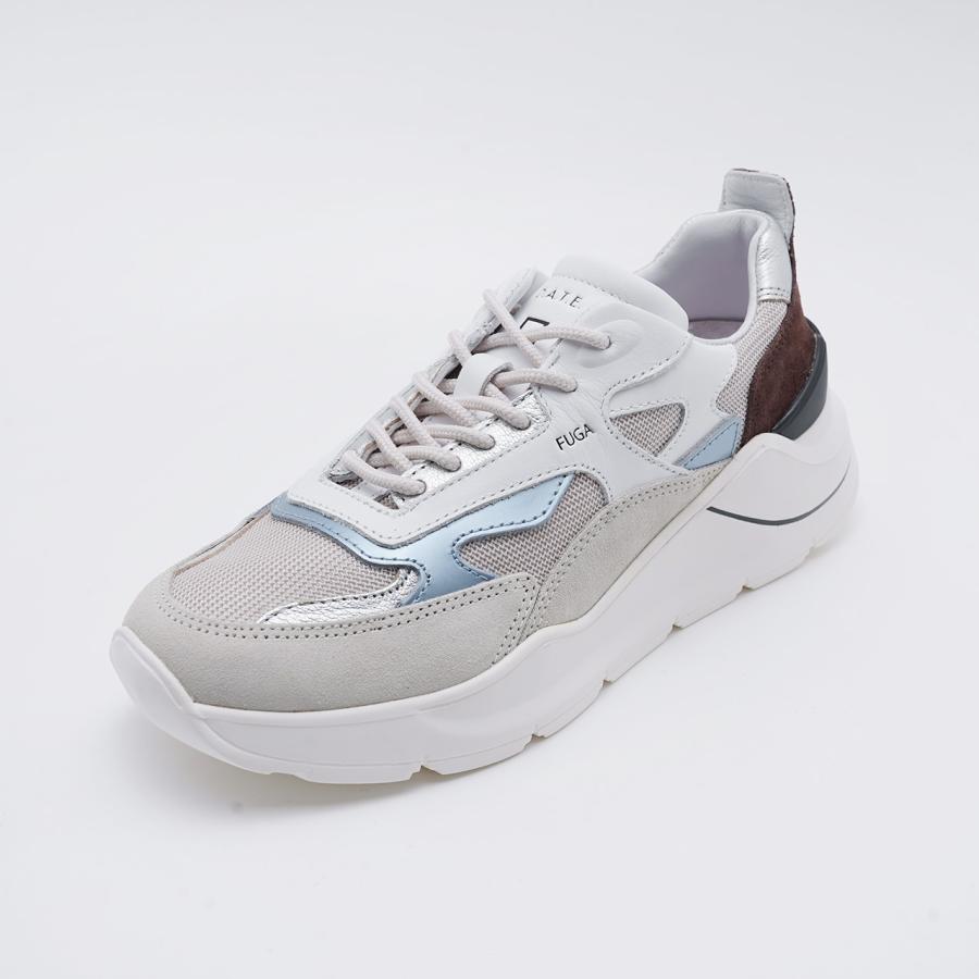 SALE デイト D.A.T.E. ローカット レースアップ スニーカー FUGAFG-DR