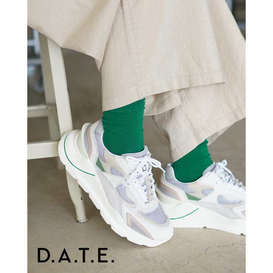 D.A.T.E. デイト D.A.T.E フーガ ジャカード FUGA JAQUARD GRAY D.A.T.E. デイト D.A.T.E フーガ ジャカード FUGA JAQUARD GRAY