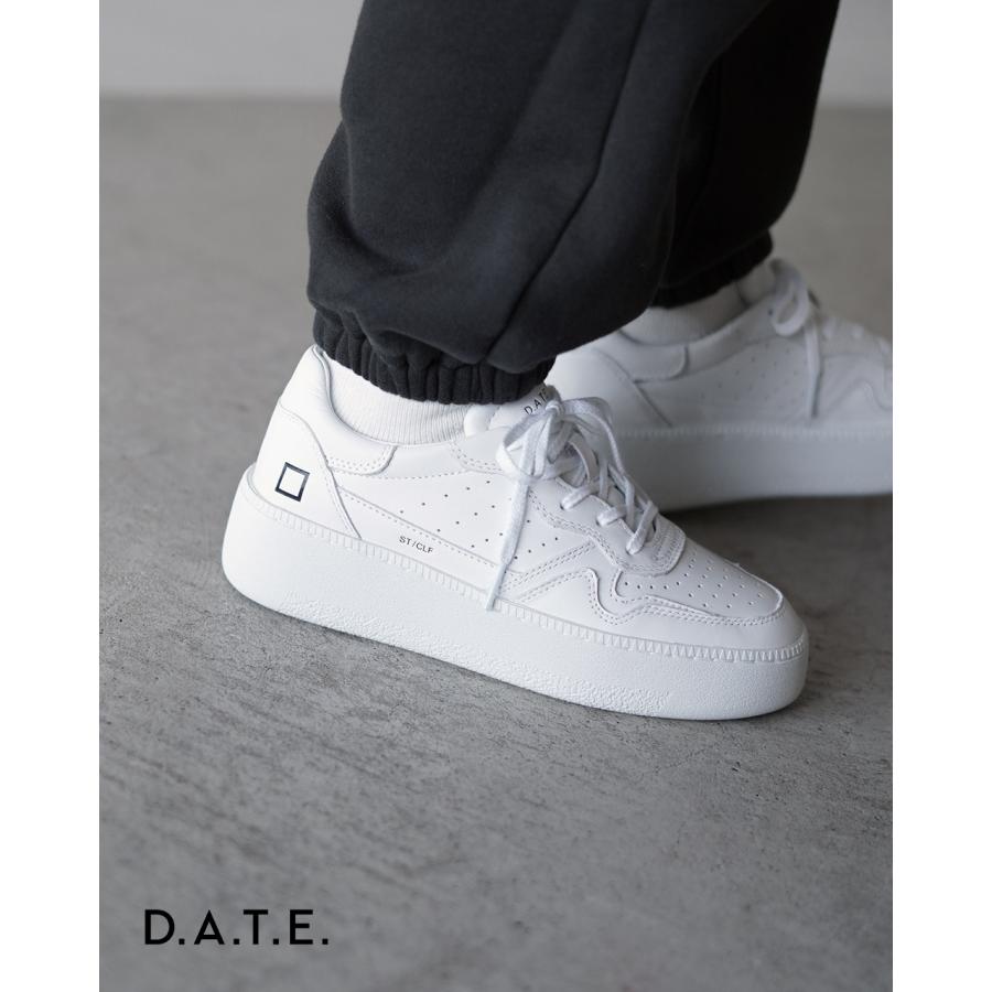 D.A.T.E. デイト D.A.T.E ステップ カーフ STEP CALF ローカット 