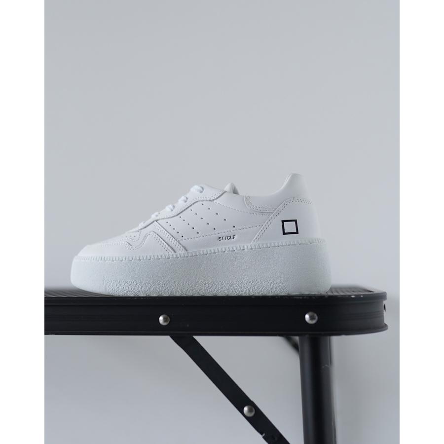 D.A.T.E. デイト D.A.T.E ステップ カーフ STEP CALF ローカット 