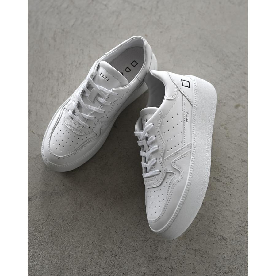 D.A.T.E. デイト D.A.T.E ステップ カーフ STEP CALF ローカット 