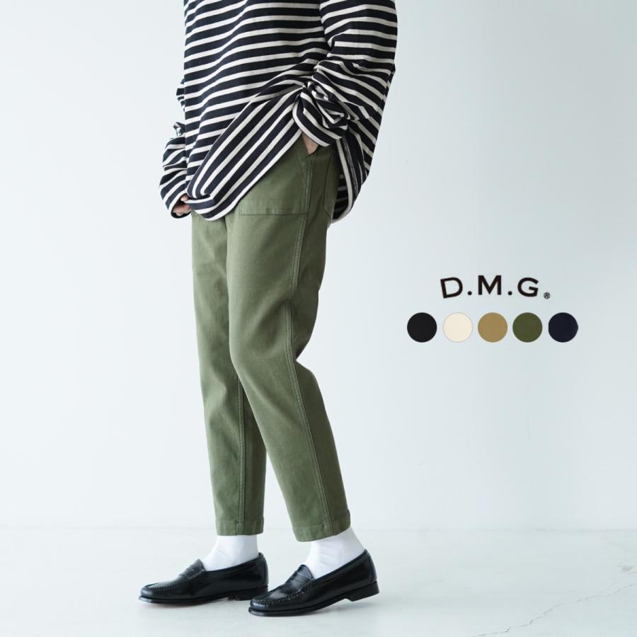 ドミンゴ Dmg D M G ストレッチ レグレット ベーカーパンツ イージーパンツ レディース 21春夏 14 108t Dmg 14 0108t Crouka Yahoo 店 通販 Yahoo ショッピング