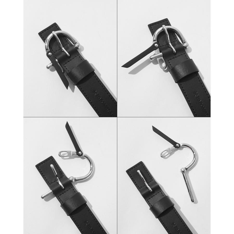 SALE！エドロバートジャドソン ED ROBERT JUDSON ベルト リバーシブル