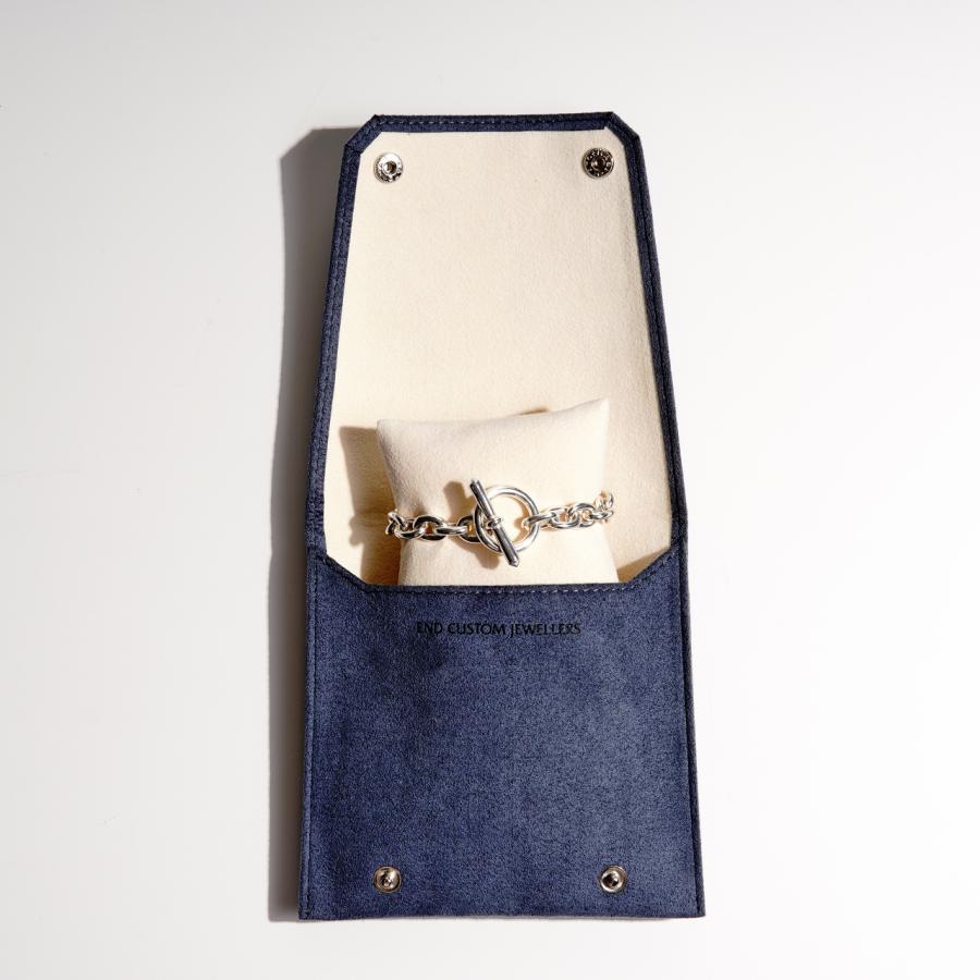 END CUSTOM JEWELLERS エンド スタンダードブレスレット S END CUSTOM JEWELLERS (エンドカスタムジュエリー) The standard