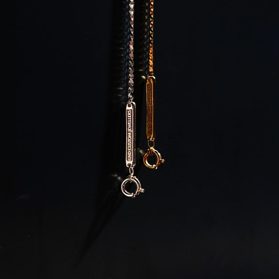 アクセサリー END CUSTOM JEWELLERS 3SQUAREJACOBIANRING END CUSTOM JEWELLERS 3 SQUARE JACOBIAN RING リング