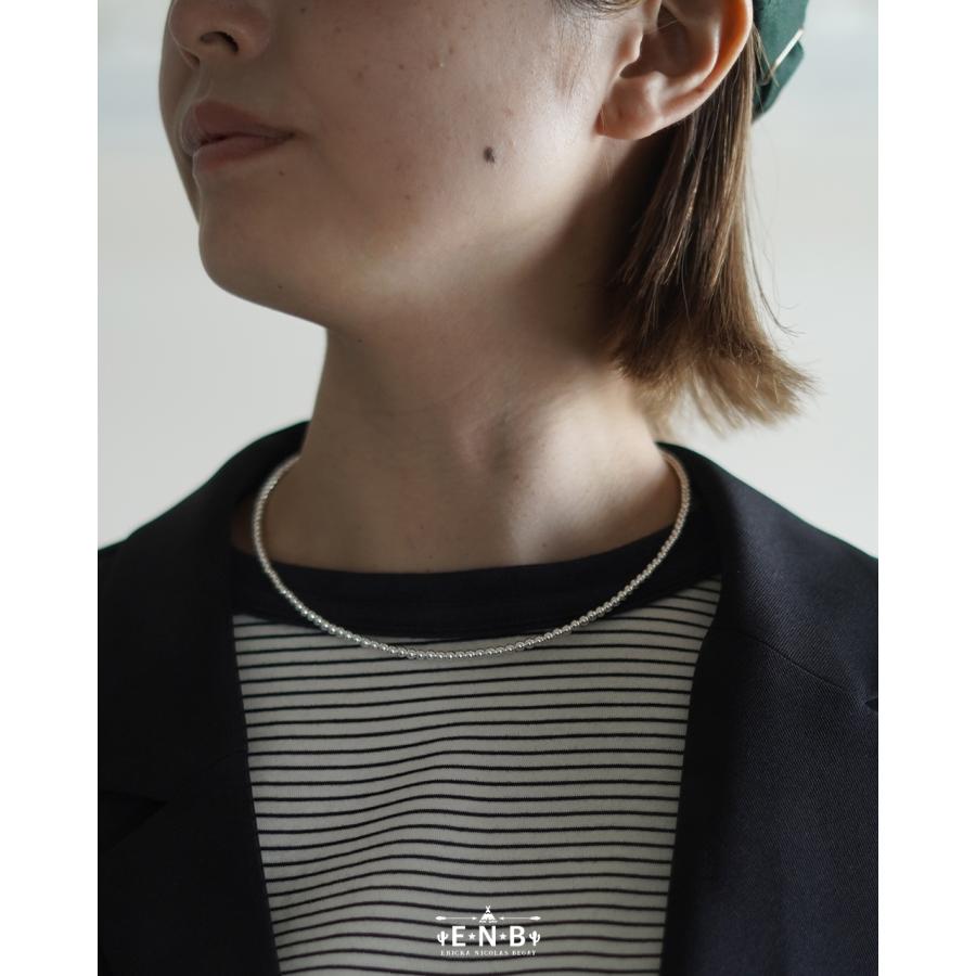 エリッカニコラスビゲイ3mm 40cmネックレス⭐︎ERICKA e.m再終値下げ 楽天市場】【10%OFFクーポン】ERICKA NICOLAS BEGAY エリッカ ニコラス