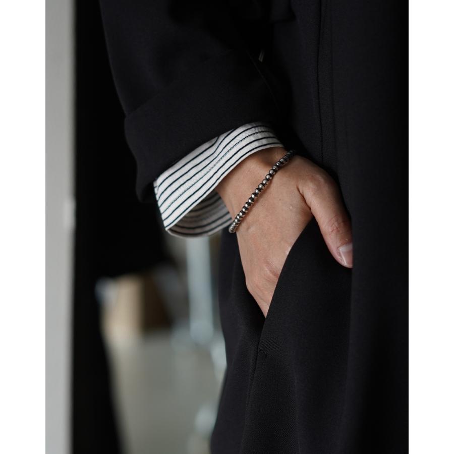 ERICKA NICOLAS BEGAY ブレスレット エリッカニコラスビゲイ ERICKA NICOLAS BEGAY 4mm プレーン デザイン