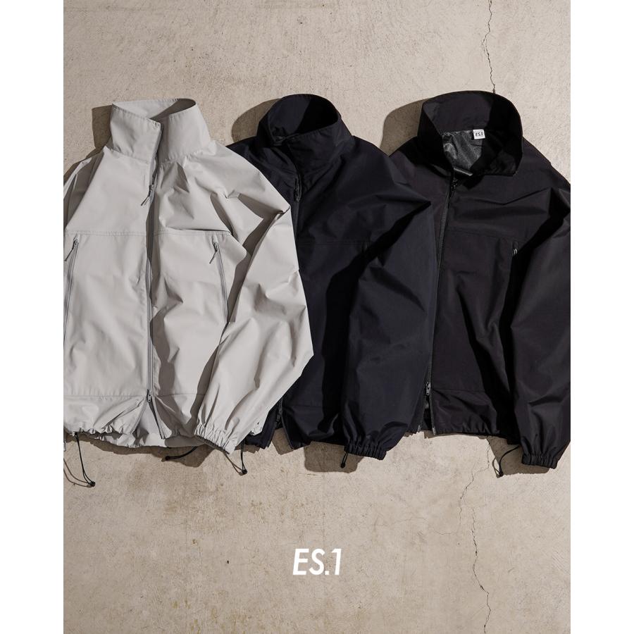 ES.1（エスアイ） ライトアウター ナイロンジャケット Nylon Jacket