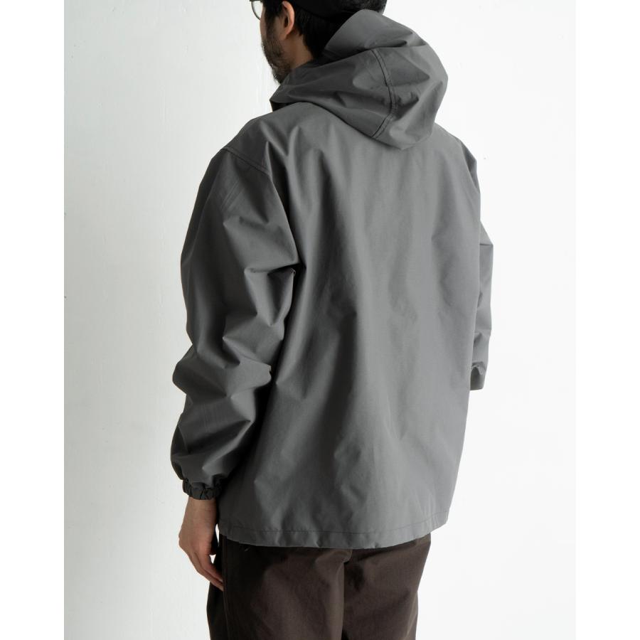 SALE！エスアイ ES.1 パーカー ナイロンパーカー フード付き