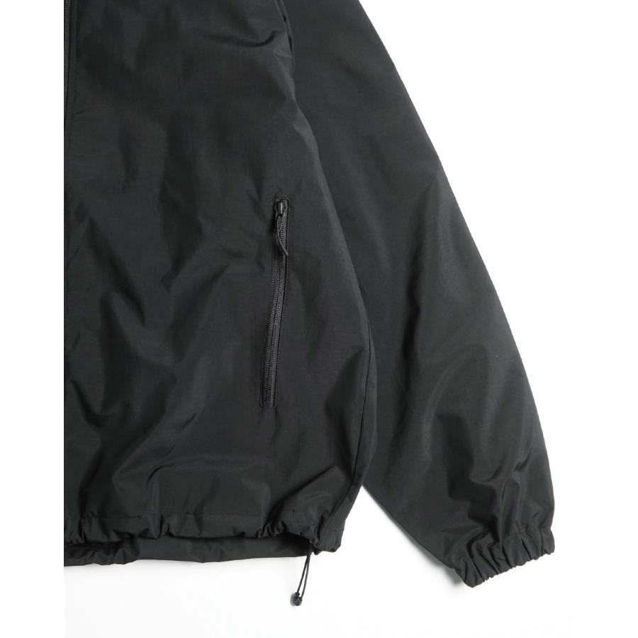 ジャケット・アウター ES.1 F003 (BK) 3Lyr Nylon Parka XL 楽天市場】【SALE！20%OFF】エスアイ ES.1 ナイロンパーカー